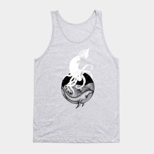 Star Whale Tank Top